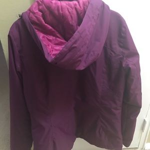 Zeroxposur Coat , Size S